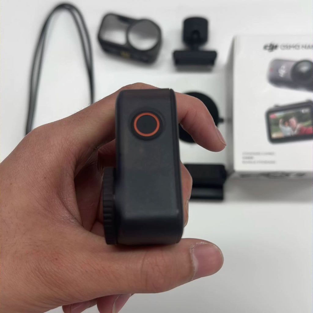 DJI Osmo Nano Action Camera Standard Combo – Used #14 – photo 6