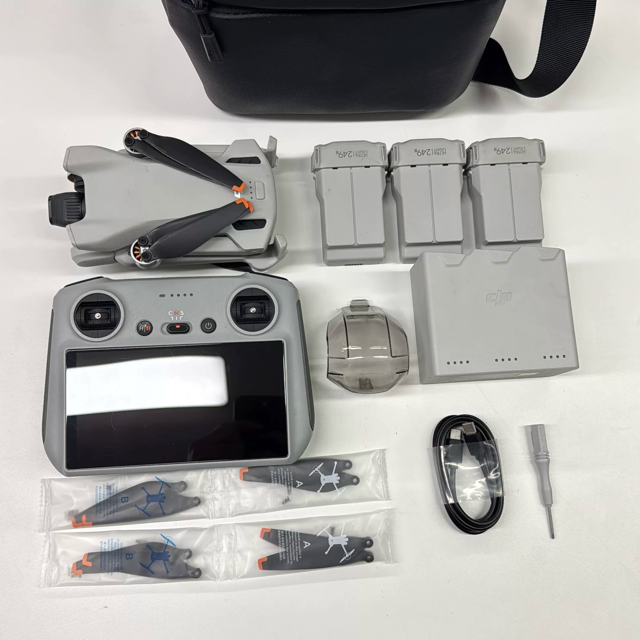 DJI Mini 3 Drone Fly More Combo – Used #2 – photo 1