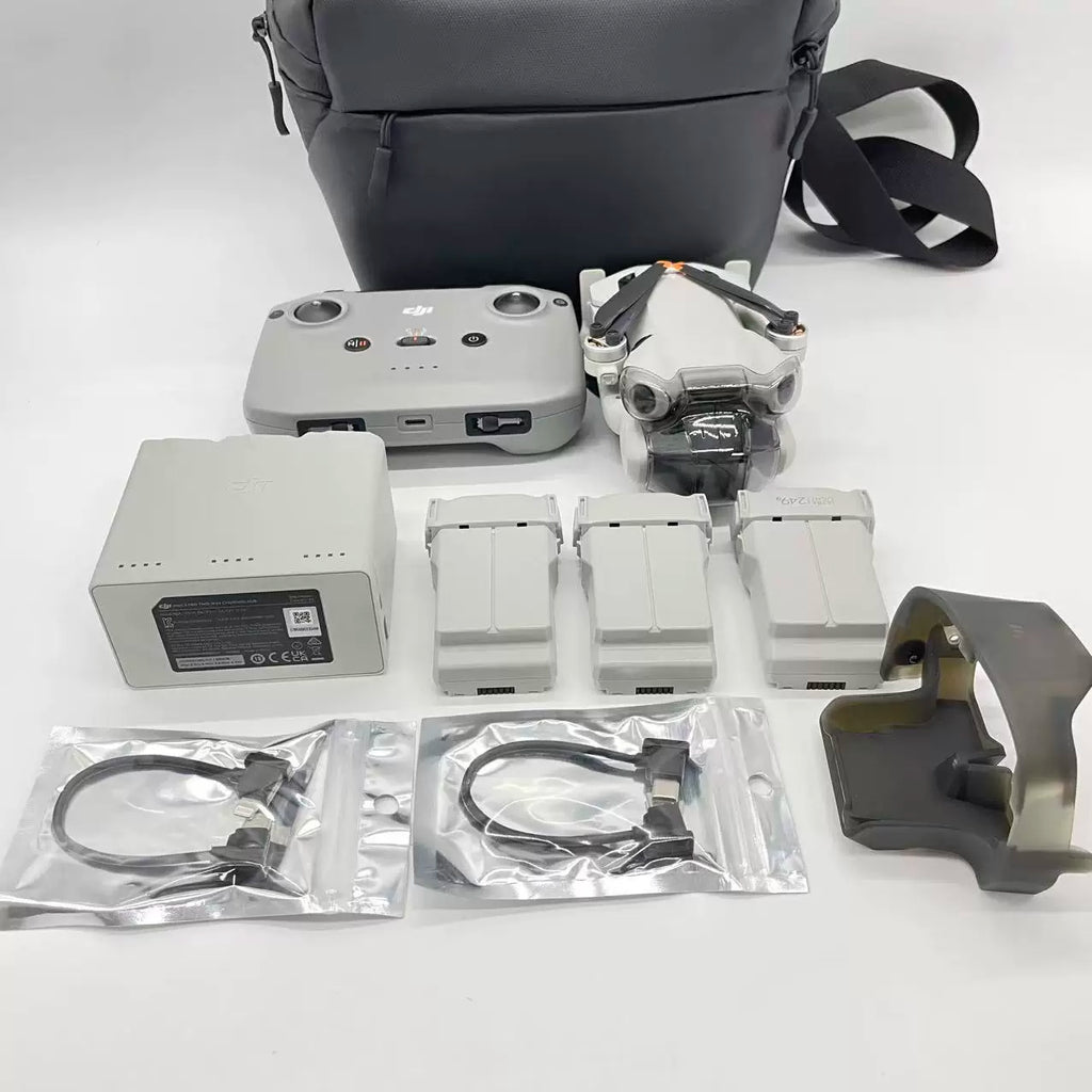 DJI Mini 4 Pro Combo – open box, grade B – photo 4