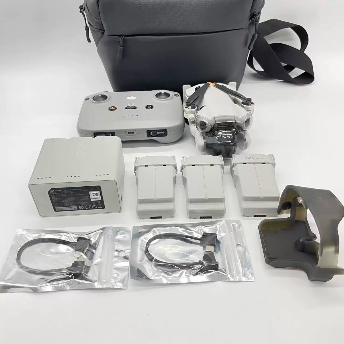DJI Mini 4 Pro Combo – open box, grade B – photo 4