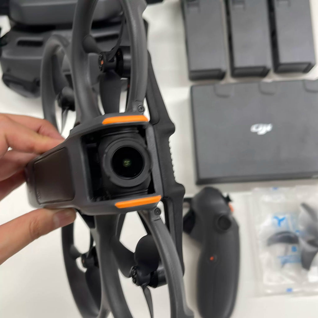 DJI Avata 2 FPV Drone Fly More Combo – Used #12 – photo 2
