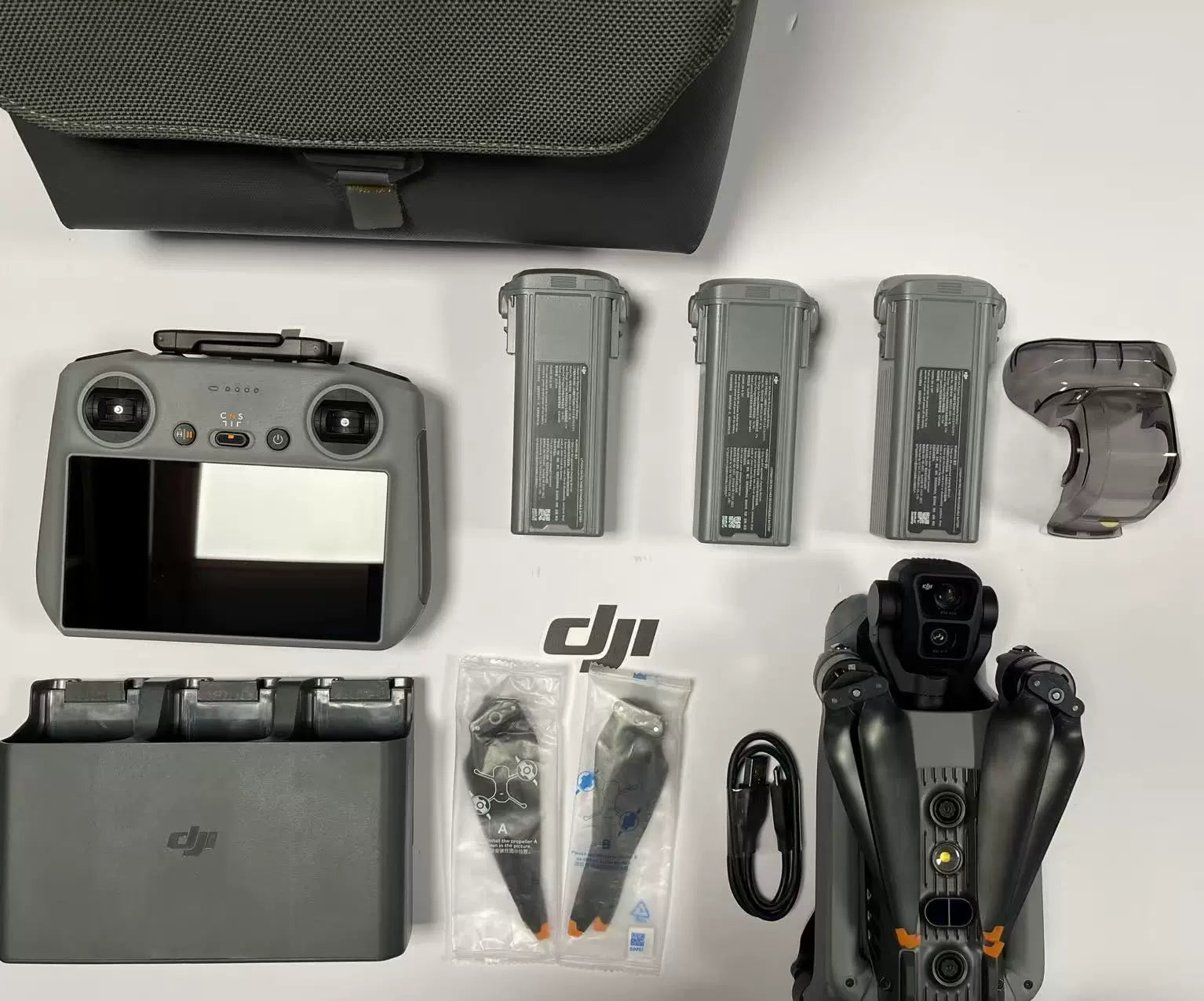 DJI Mavic Air 3 Drone Fly More Combo – Used #19 – photo 1