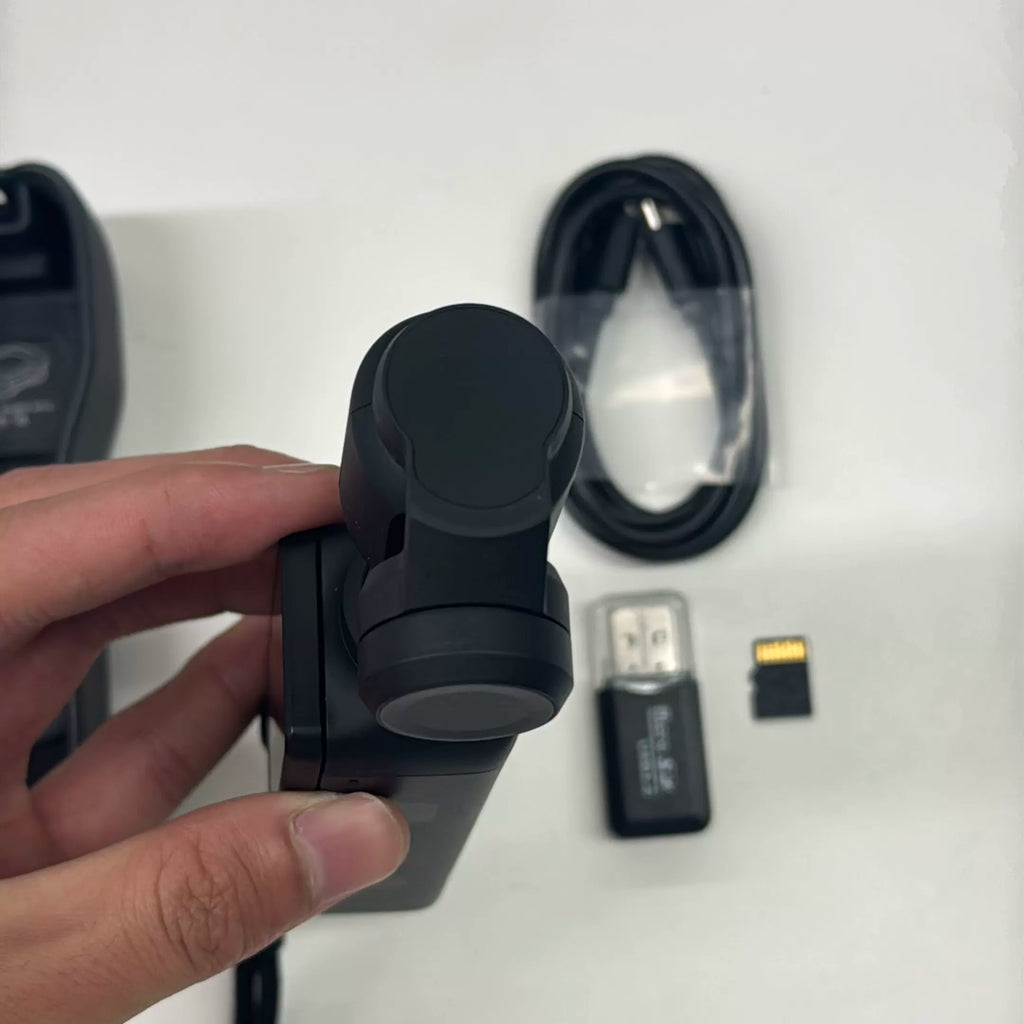 DJI Osmo Pocket 3 Pocket Camera with Memory Card – Used – photo 6