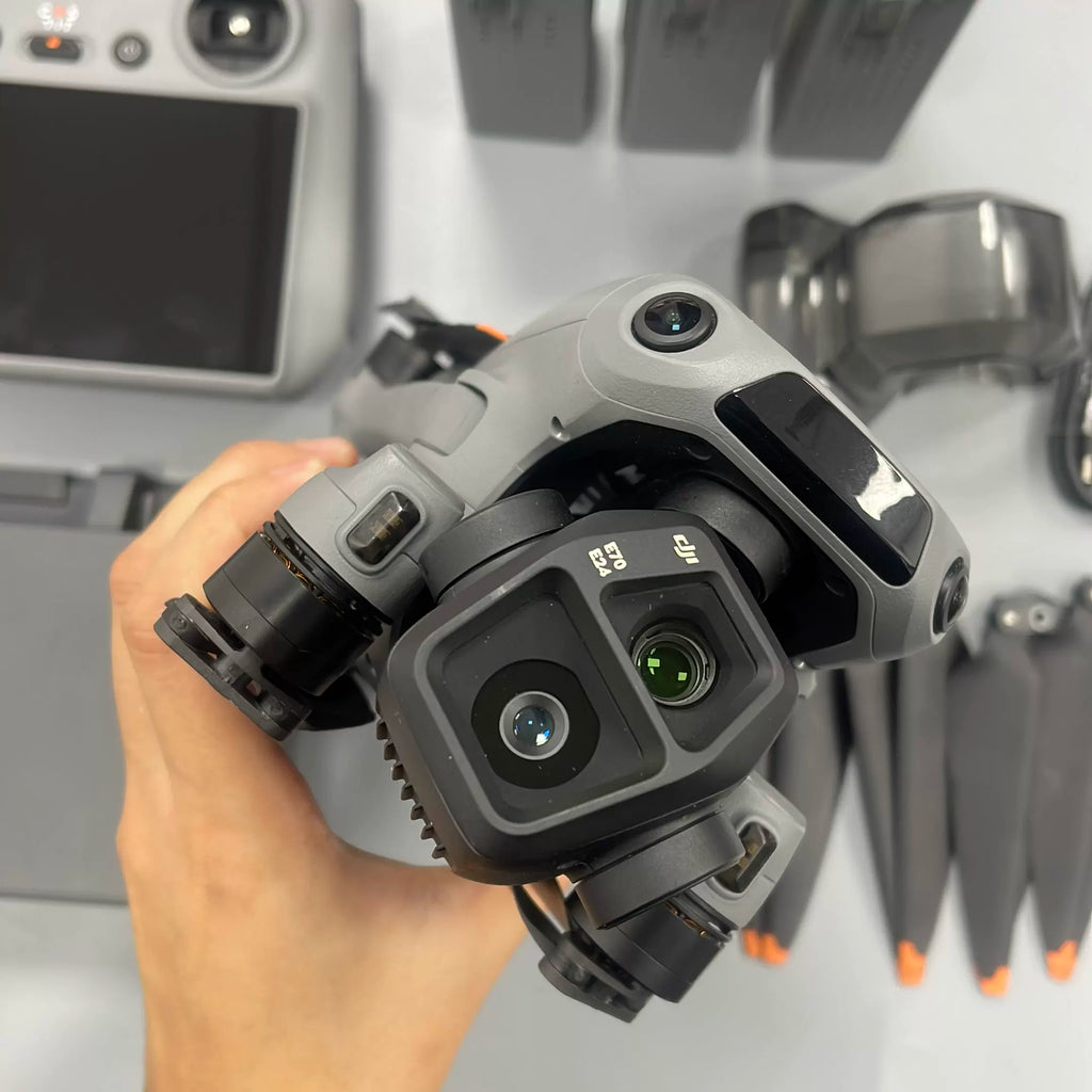 DJI Air 3S Drone Fly More Combo – Used #24 – photo 2