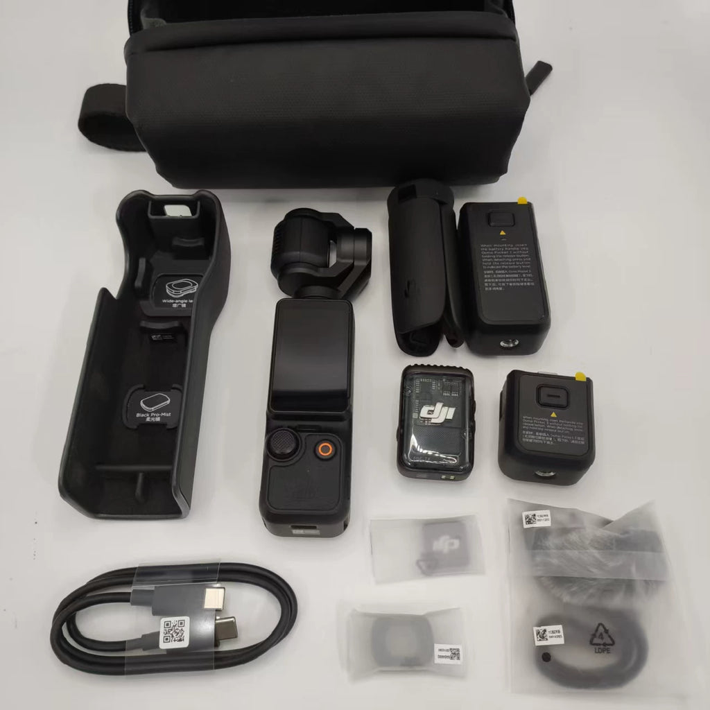 DJI Pocket 3 - 99 DJI Pocket 3