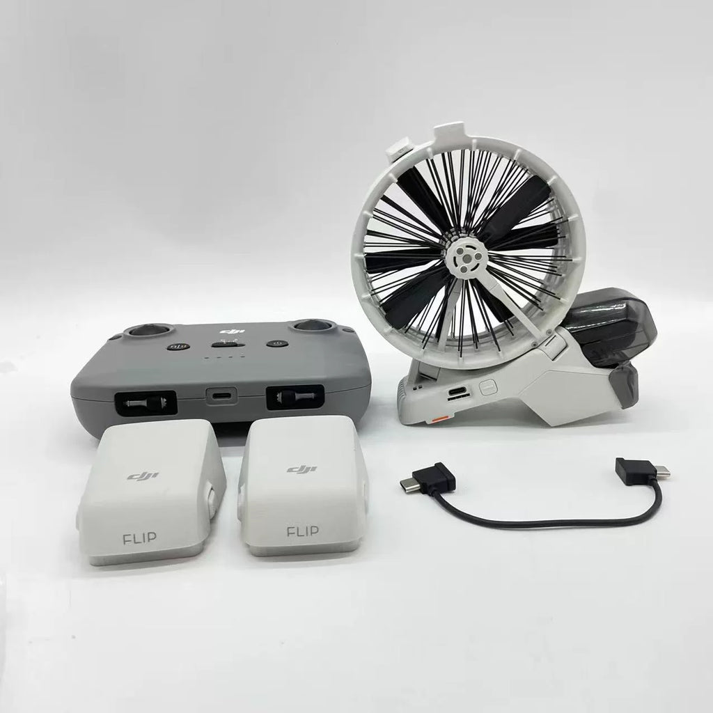 DJI Flip Dual Battery Combo – open box, grade B – photo 1