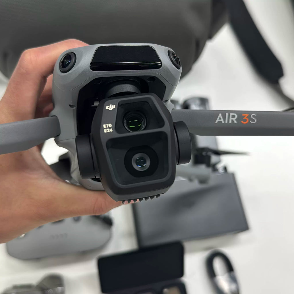 DJI Air 3S Drone Fly More Combo – Used #10 – photo 3