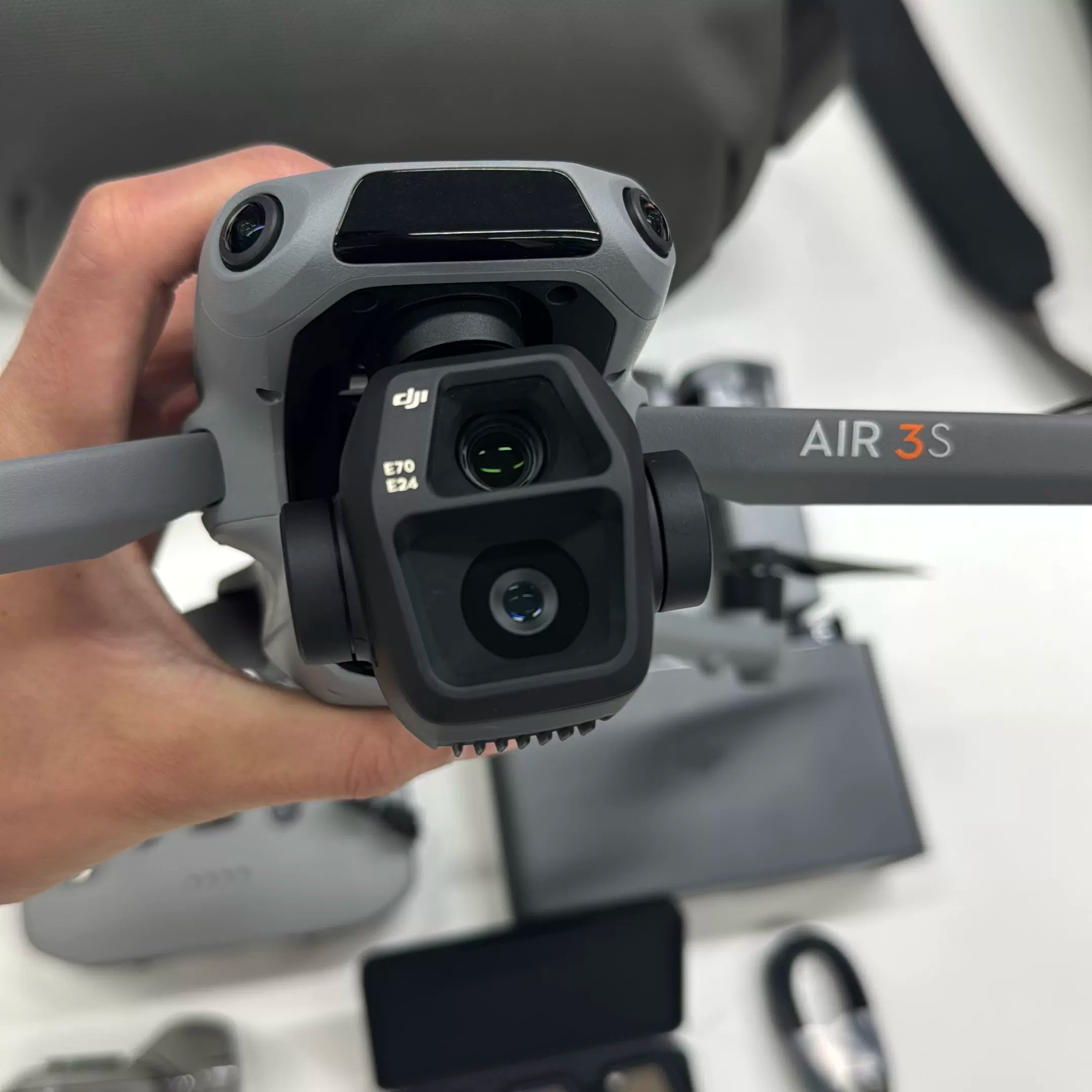 DJI Air 3S Drone Fly More Combo – Used #10 – photo 3