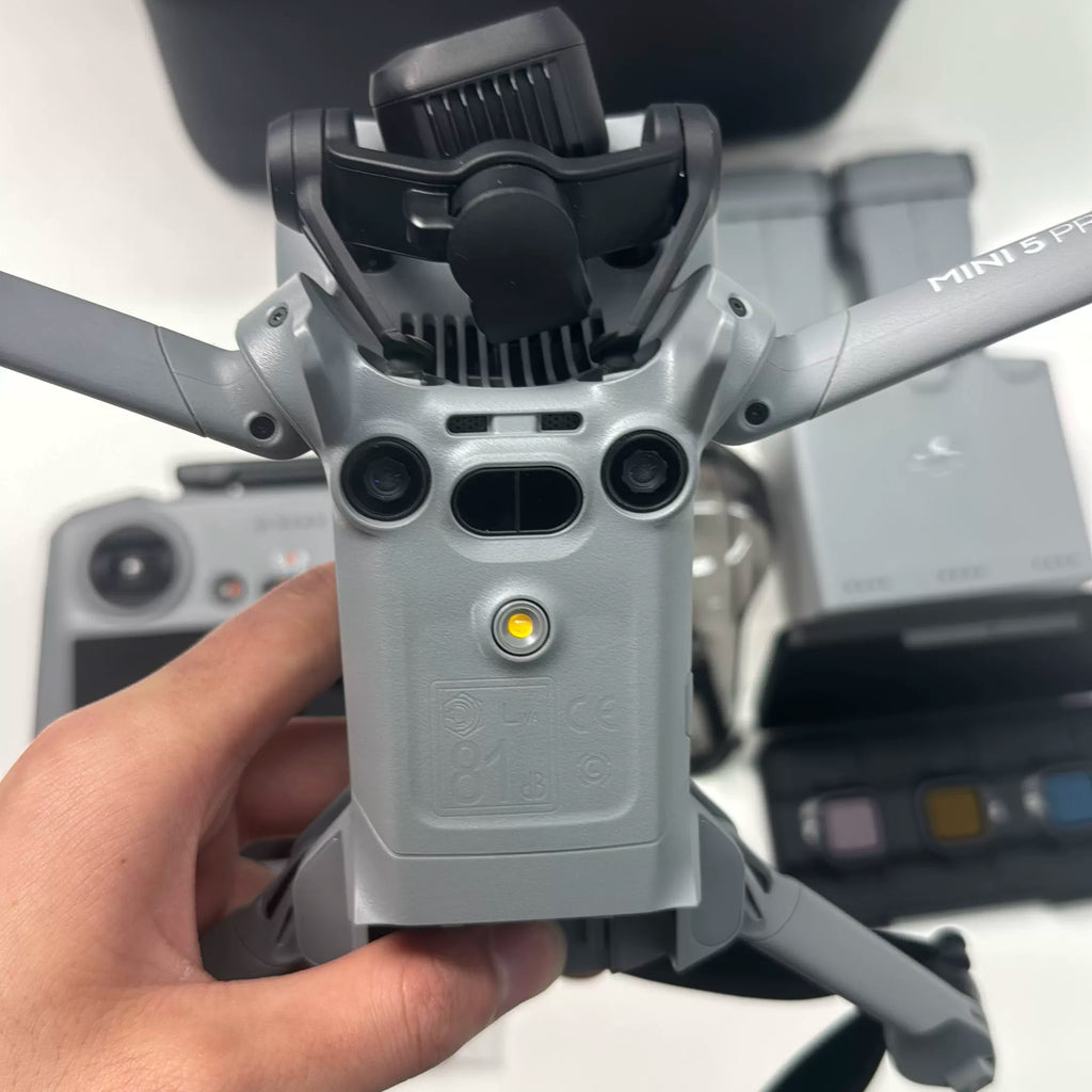 DJI Mini 5 Pro Drone Extended Battery – Used – photo 2