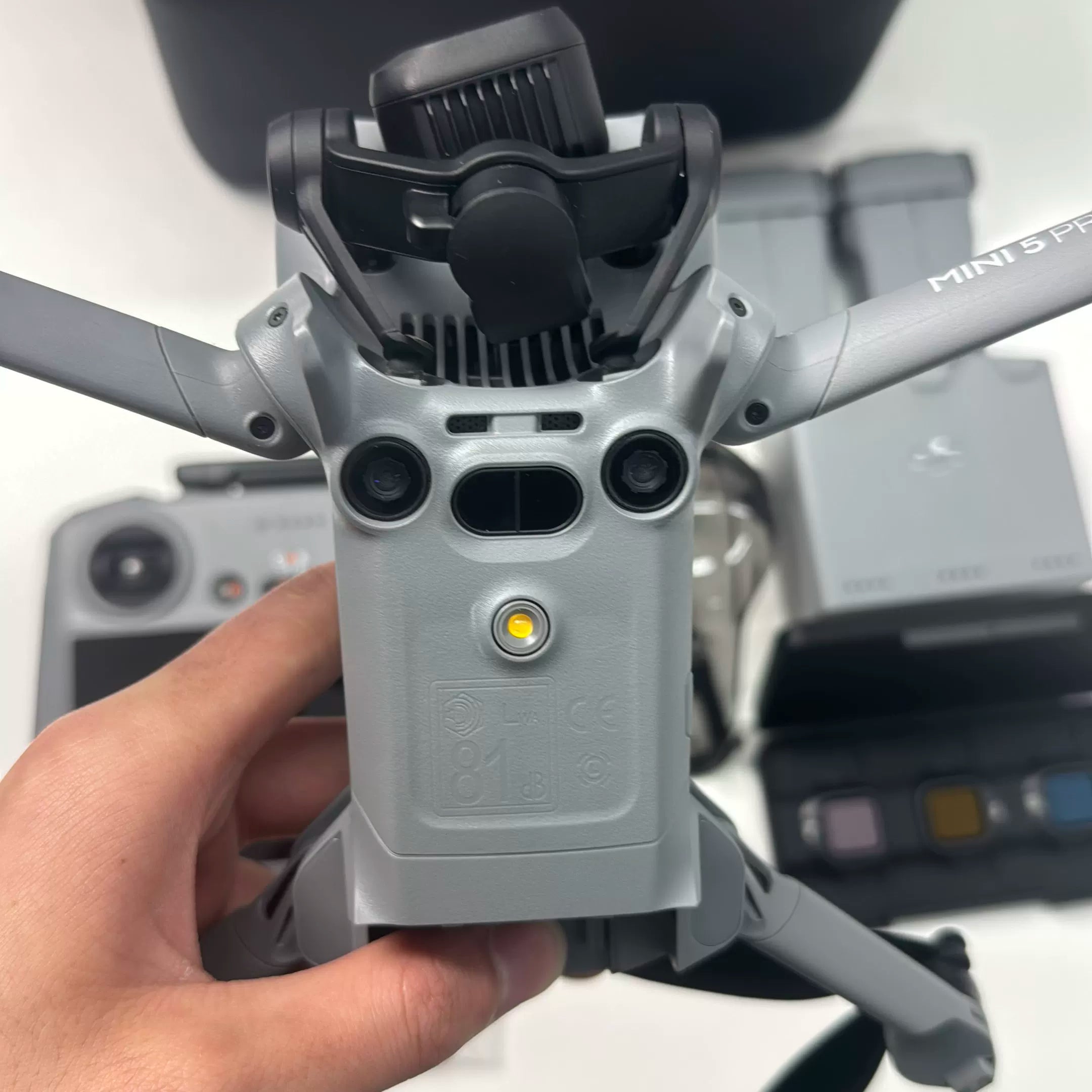 DJI Mini 5 Pro Drone Extended Battery – Used – photo 2