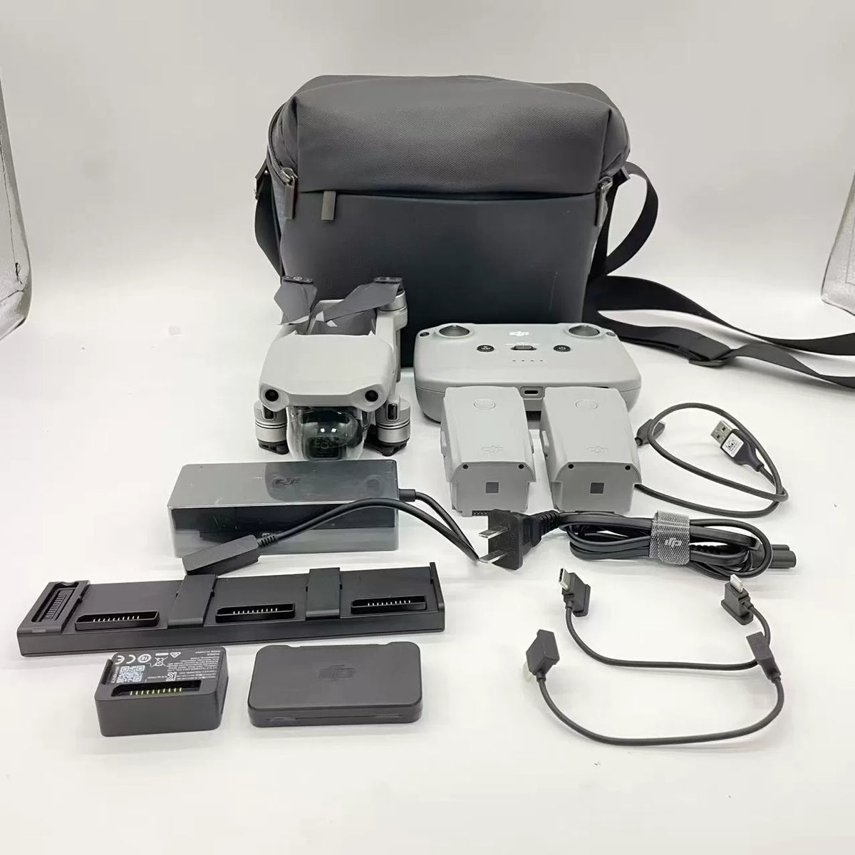 DJI Mavic Air 2 Dual Battery Combo – open box, grade B – photo 1