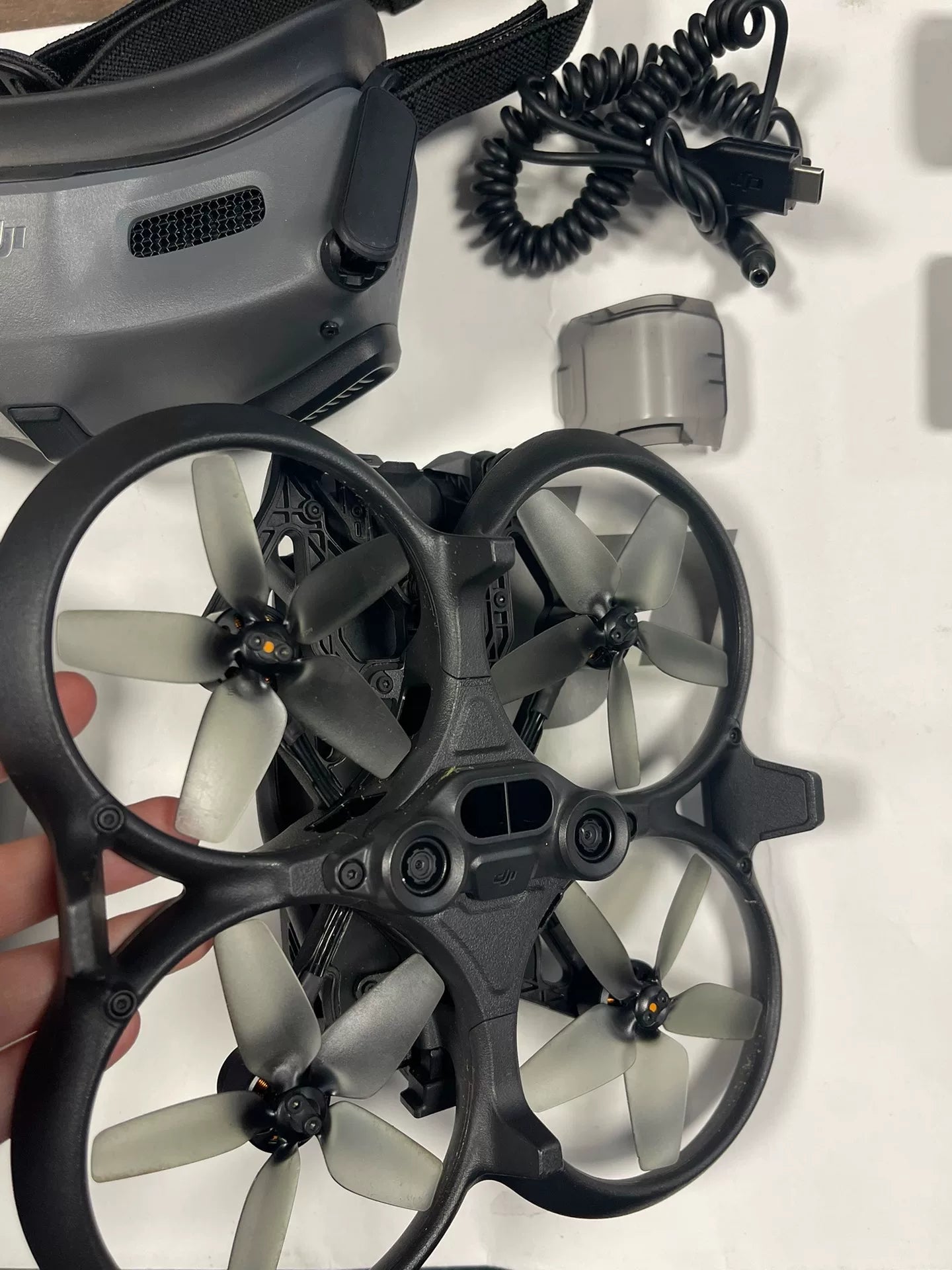 DJI Avata FPV Drone Standard Combo – Used #5 – photo 5