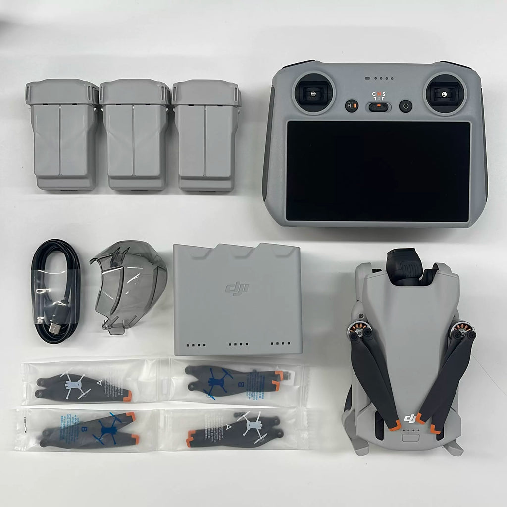 DJI Mini 3 Drone Extended Battery – Used #5 – photo 1
