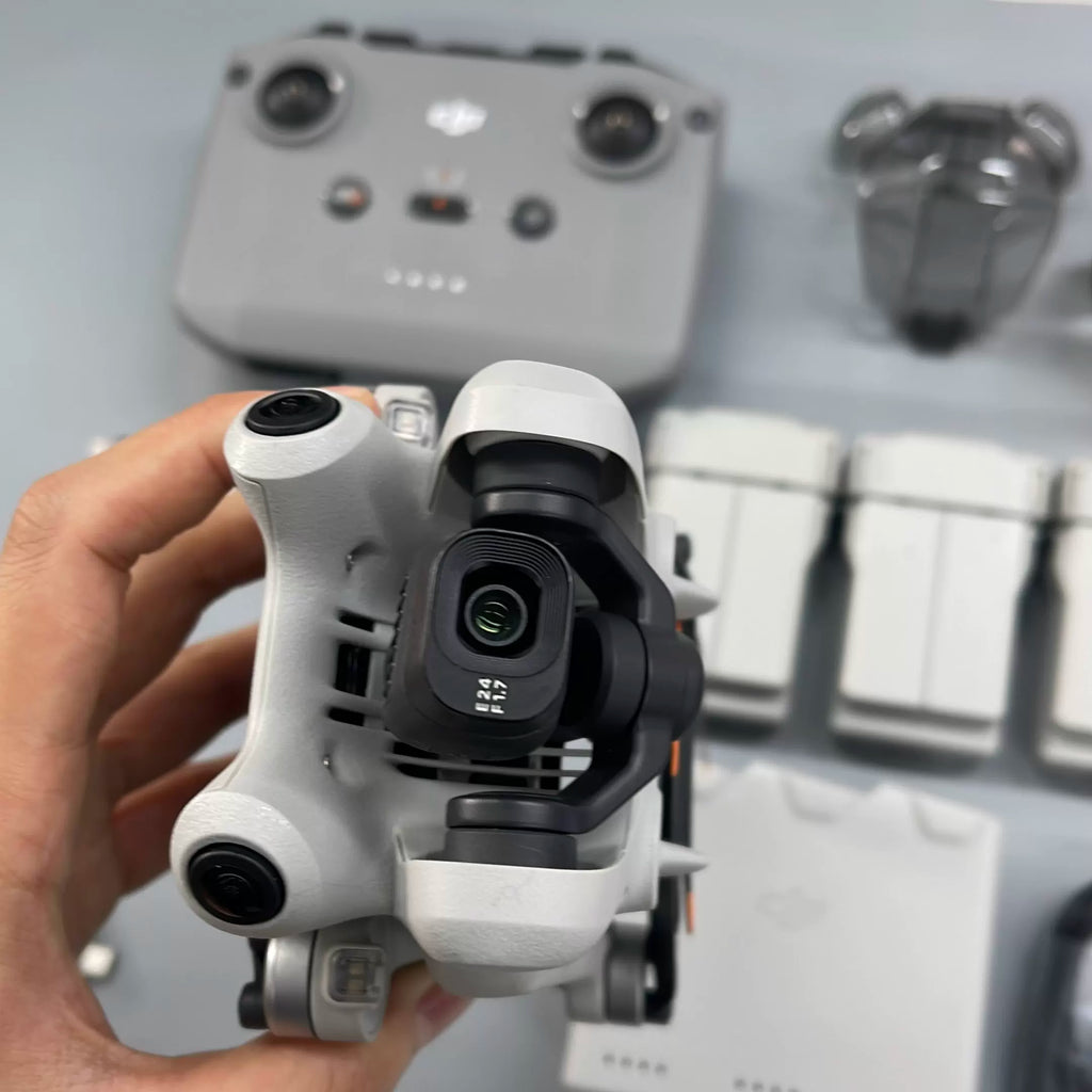 DJI Mini 4 Pro Drone Standard Remote – Used #4 – photo 2