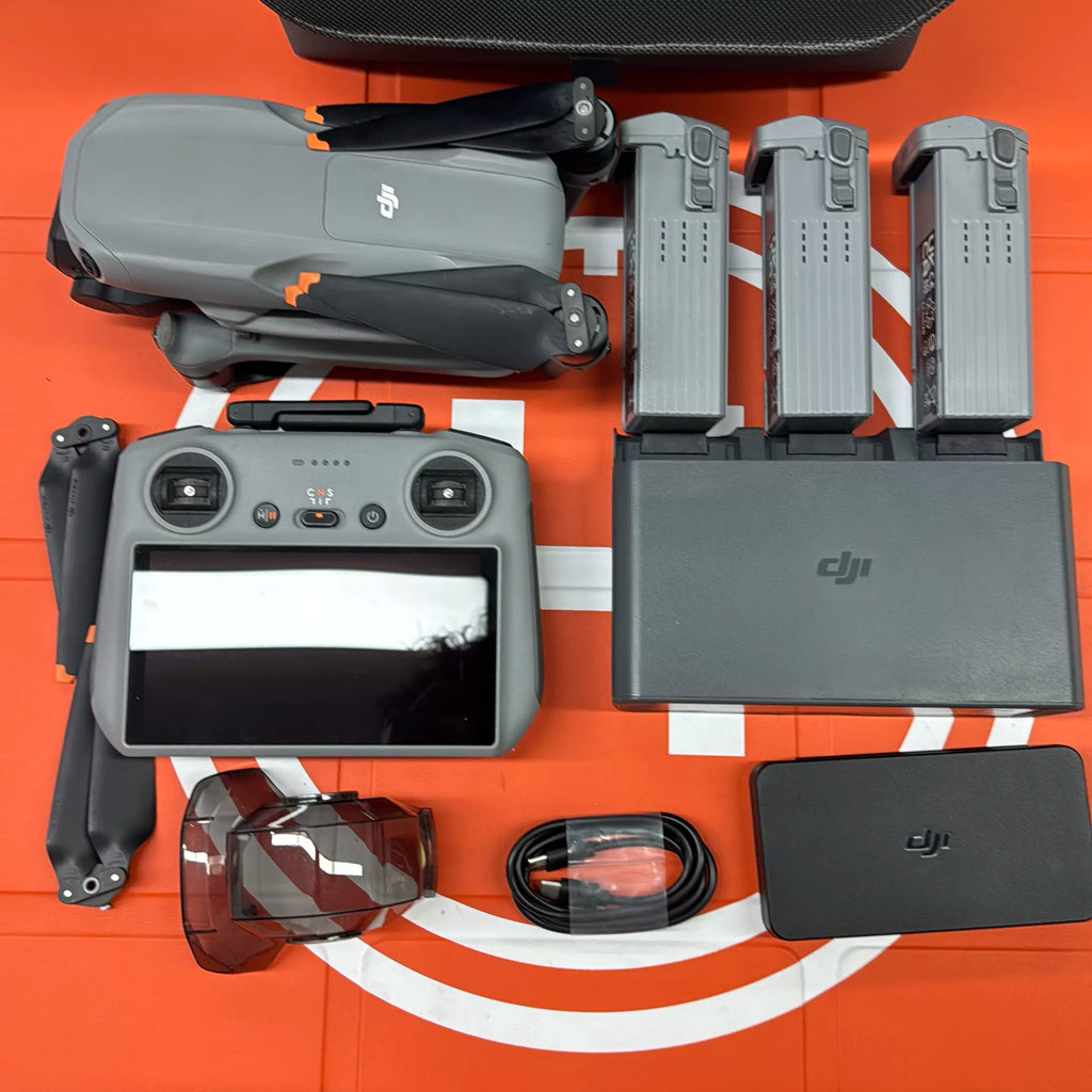 DJI Air 3S Drone Fly More Combo – Used #4 – photo 2