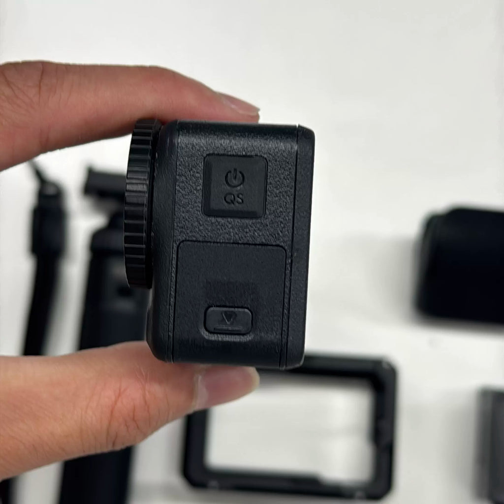 DJI Osmo Action 4 Action Camera – Used #2 – photo 3