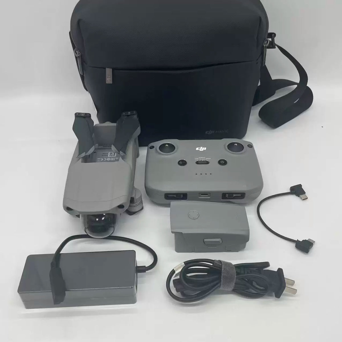 DJI Mavic Air 2 Combo with Standard Remote – open box, grade B – photo 3