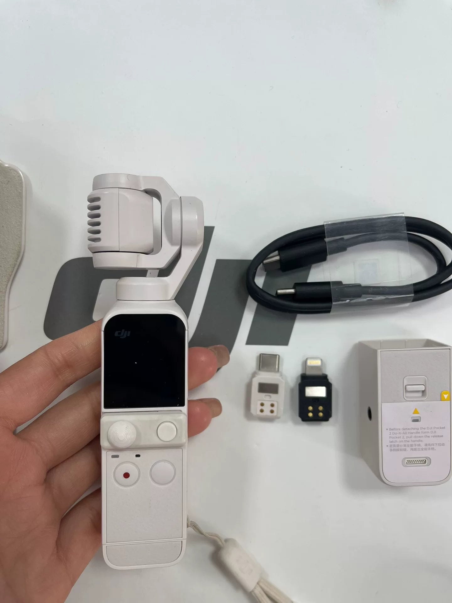 DJI Osmo Pocket 2 Pocket Camera – Used #2 – photo 5