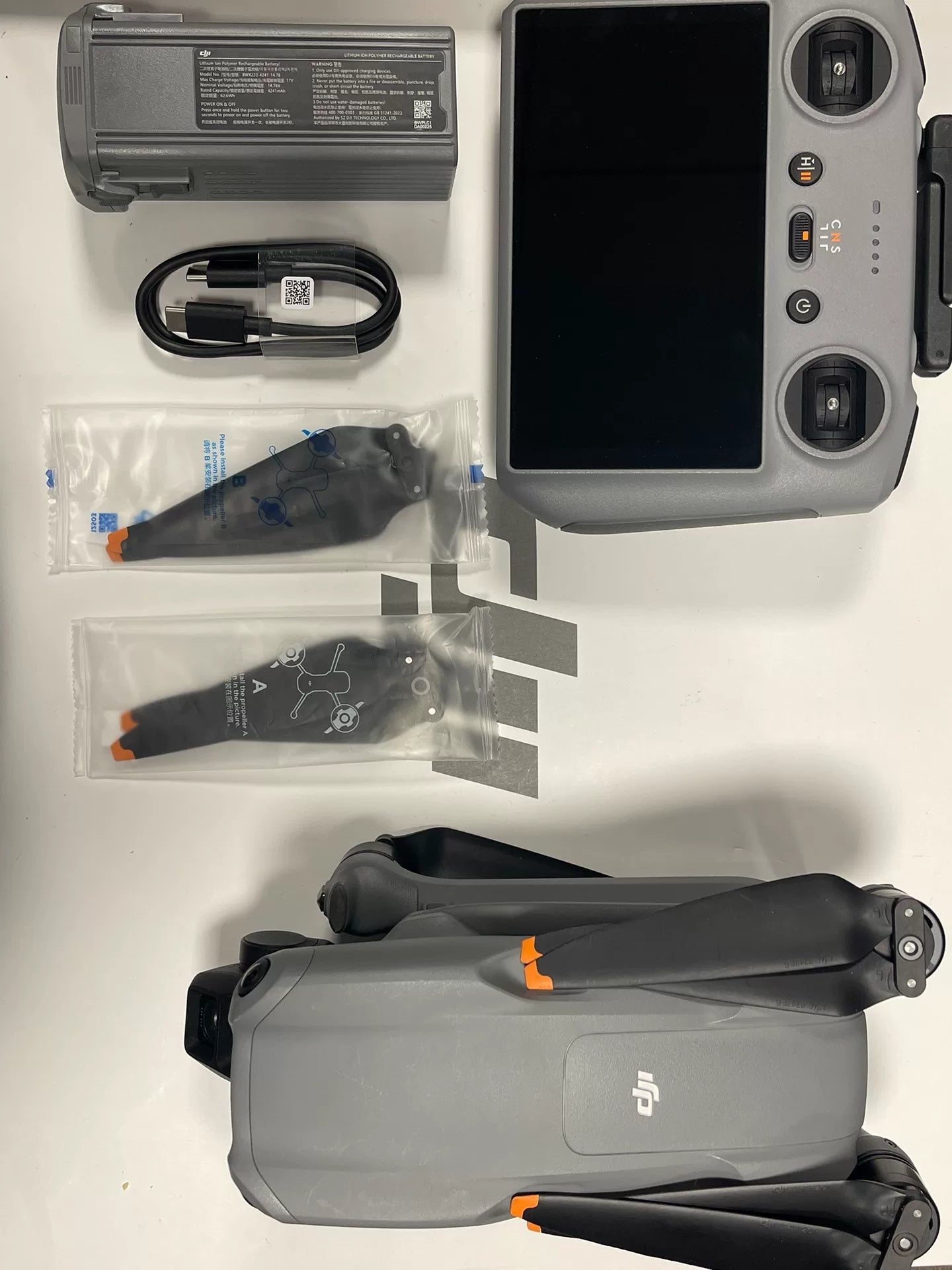 DJI Air 3 Drone Standard Combo – Used #7 – photo 2