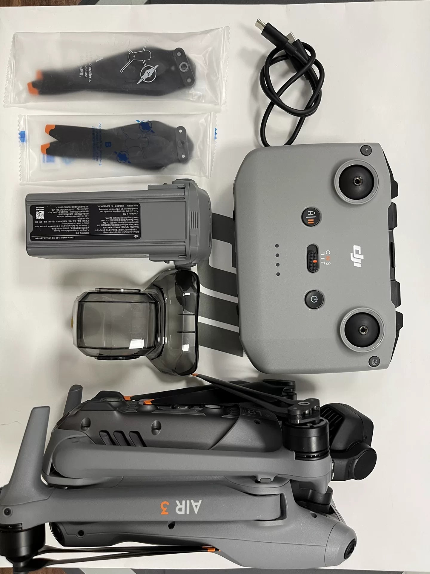 DJI Air 3 Drone Standard Combo – Used #6 – photo 1