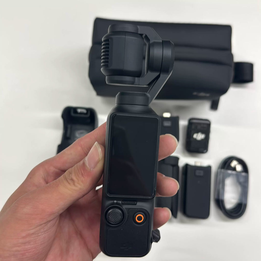 DJI Osmo Pocket 3 Pocket Camera Fly More Combo – Used #4 – photo 2