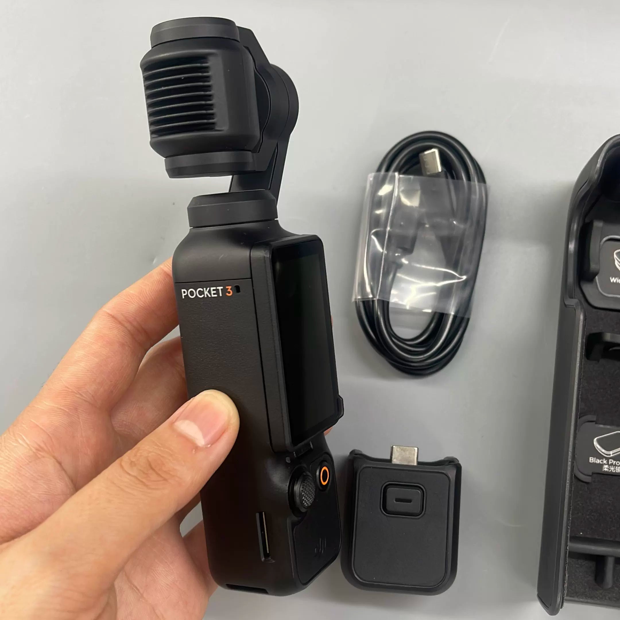DJI Osmo Pocket 3 Pocket Camera – Used #10 – photo 3