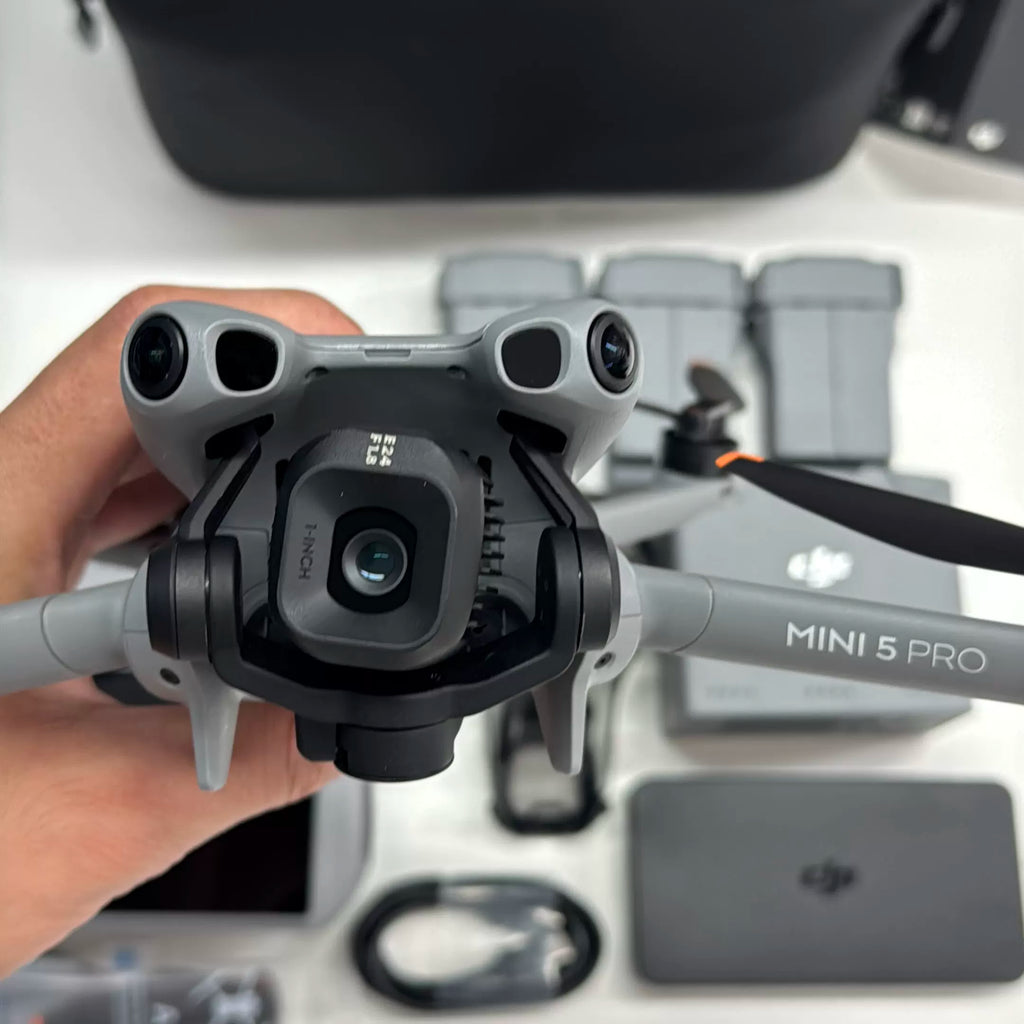 DJI Mini 5 Pro Drone Fly More Combo – Used #2 – photo 3