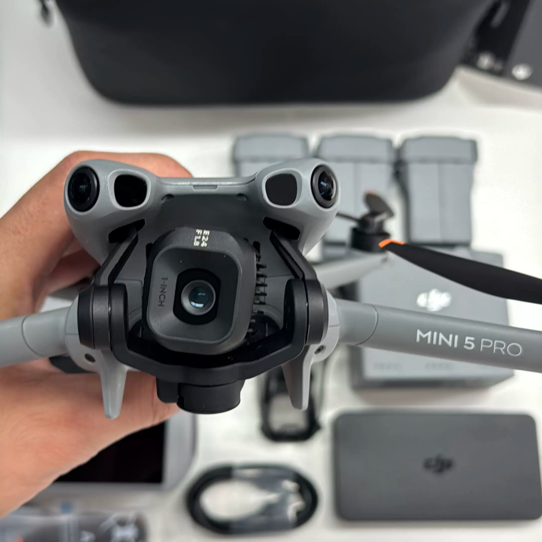 DJI Mini 5 Pro Drone Fly More Combo – Used #2 – photo 3