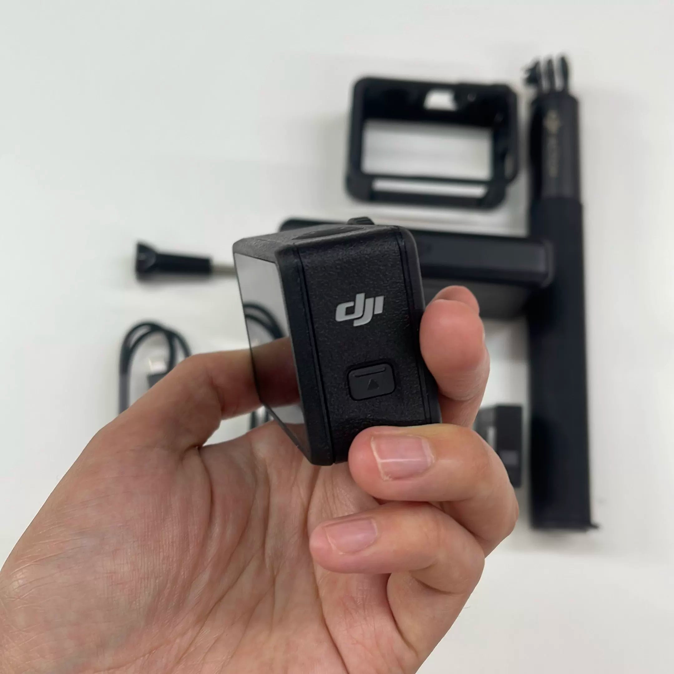 DJI Osmo Action 4 Action Camera – Used #4 – photo 5