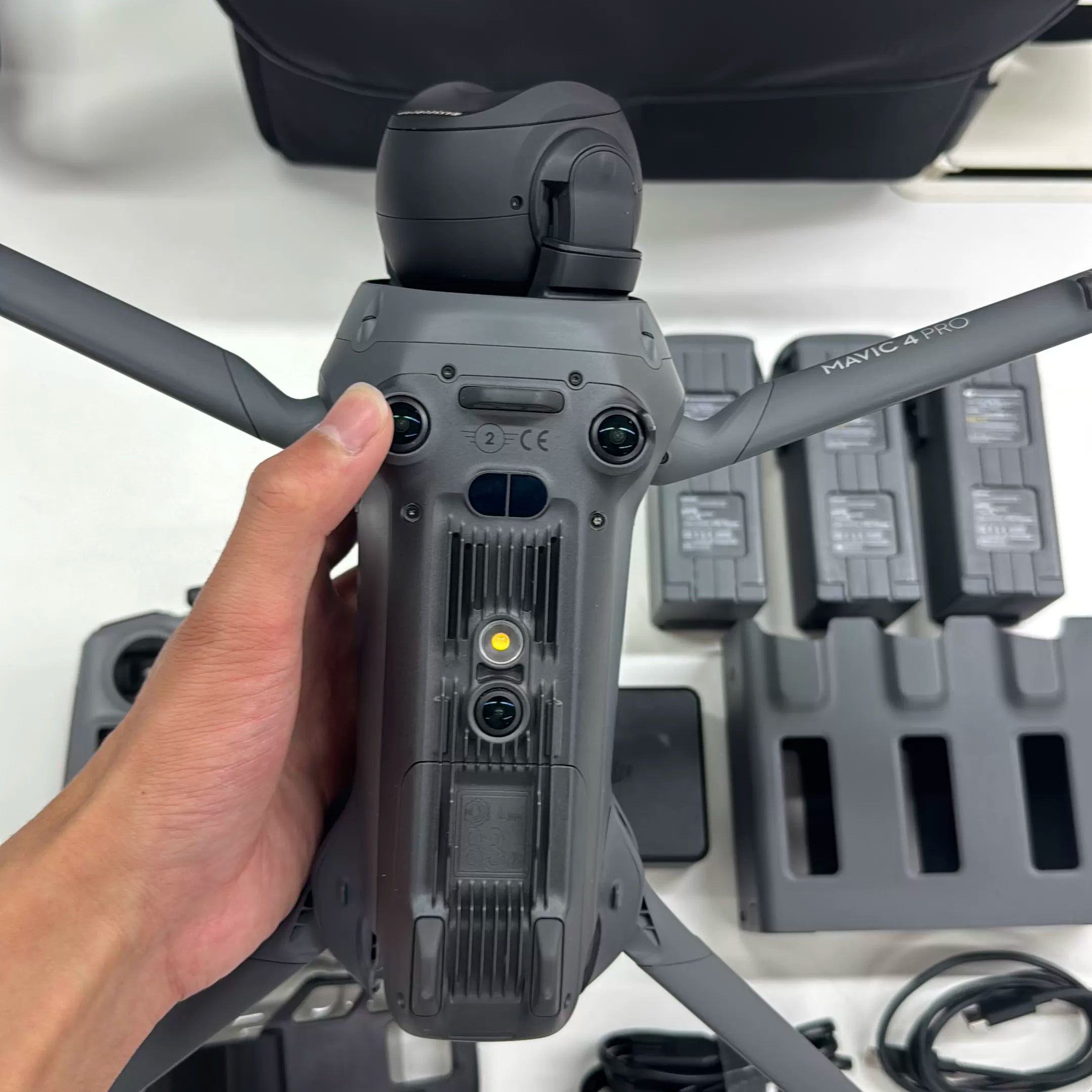 DJI Mavic 4 Pro Drone Fly More Combo – Used – photo 2