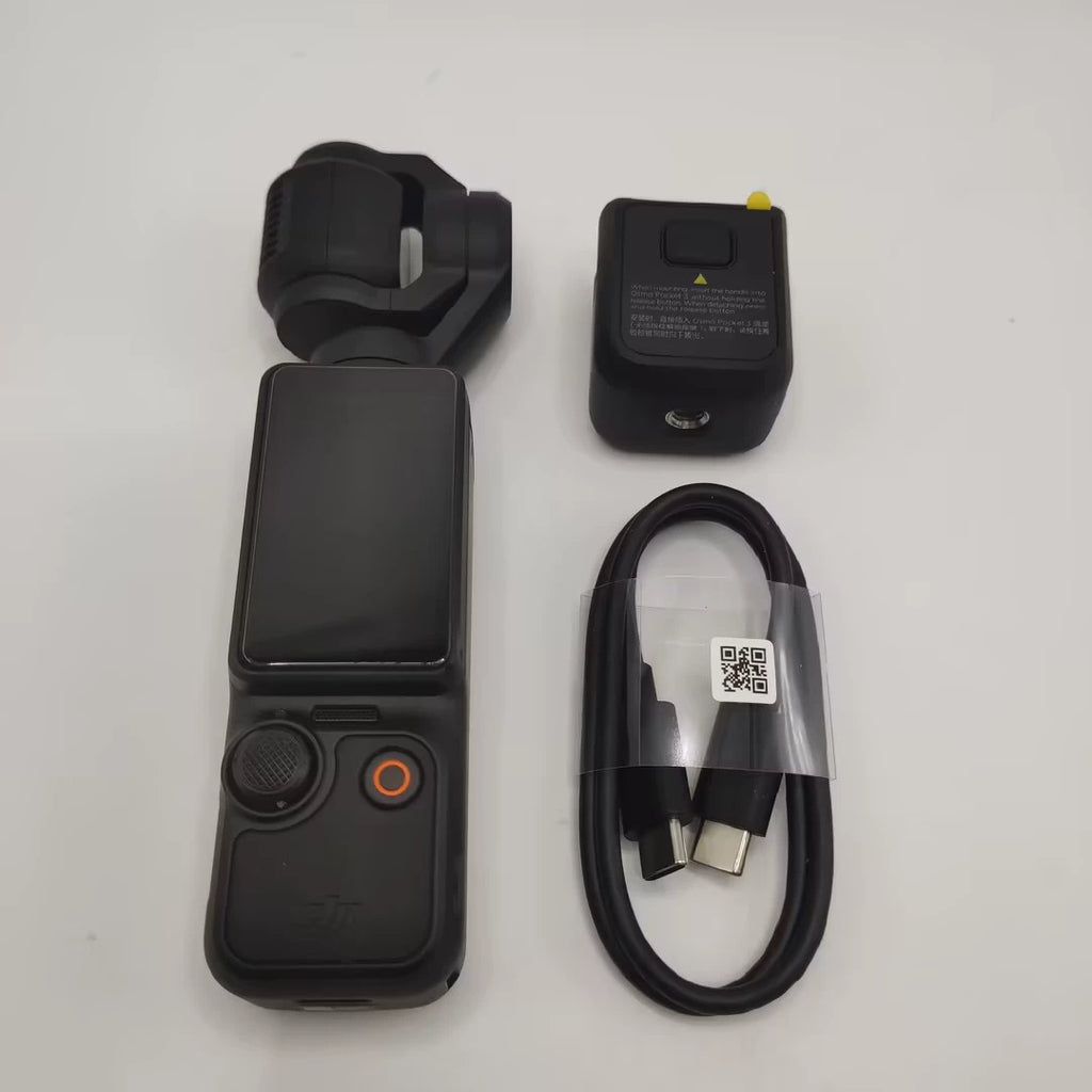 DJI Pocket 3 - 99 DJI Pocket 3