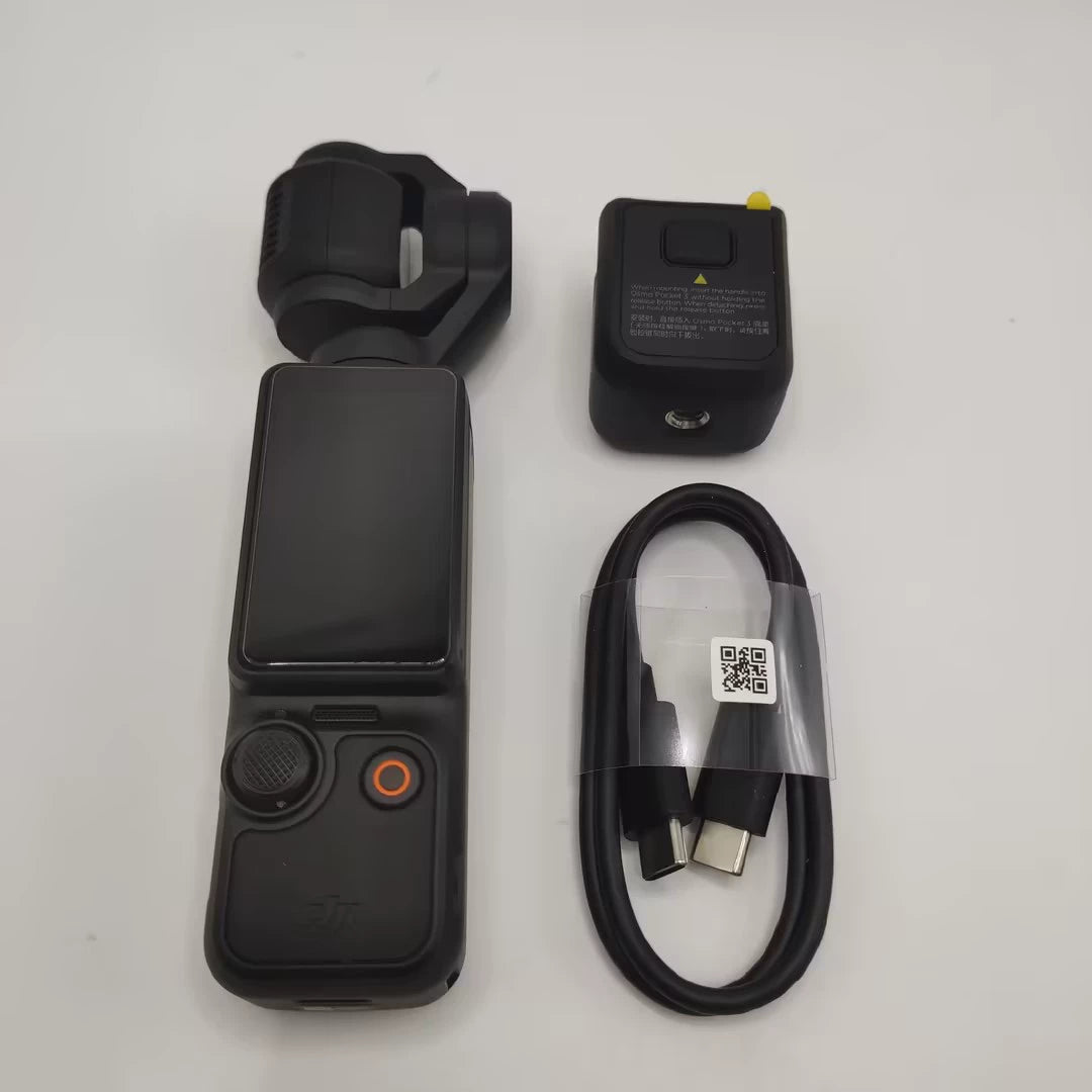 DJI Pocket 3 - 99 DJI Pocket 3