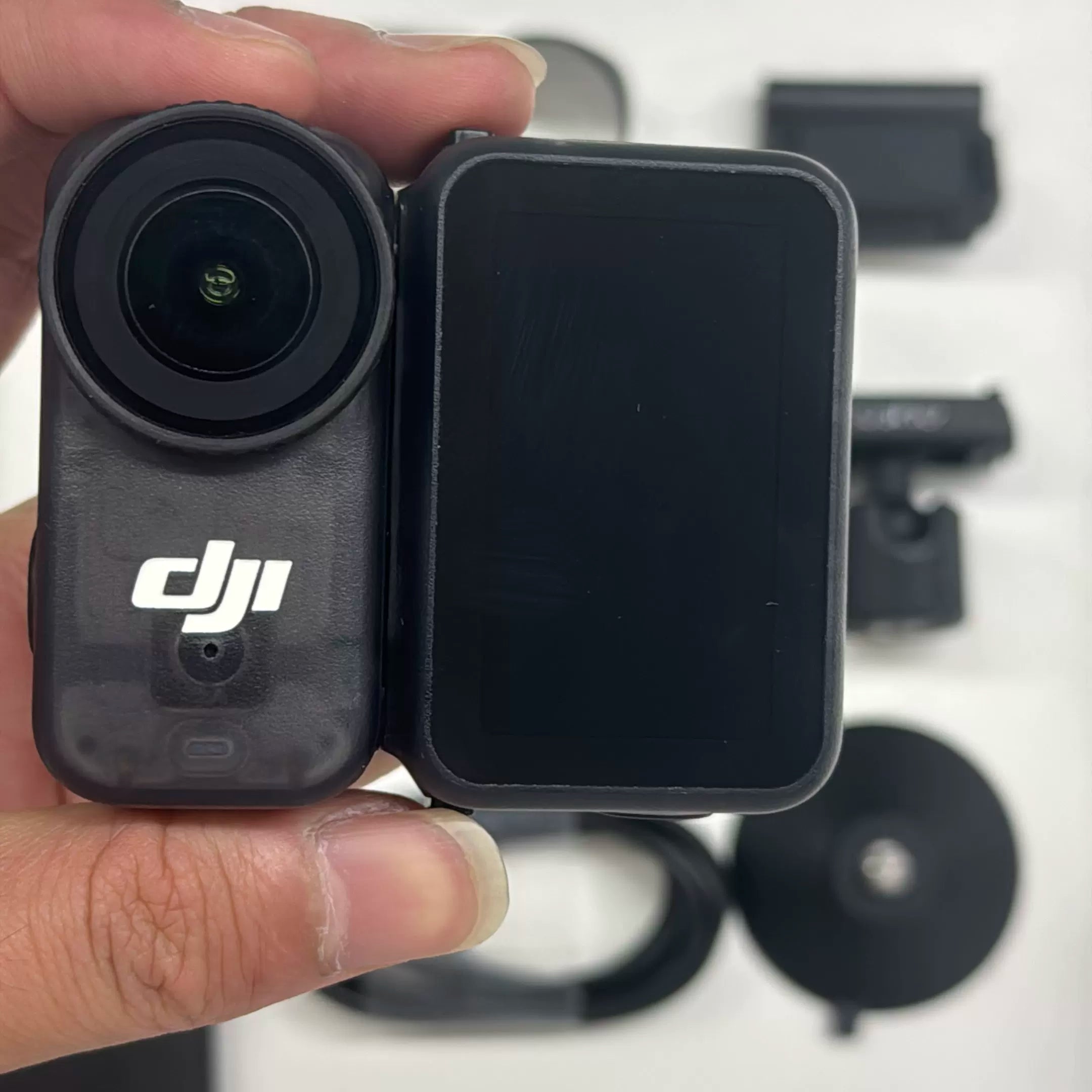 DJI Osmo Nano Action Camera Standard Combo – Used #5 – photo 6