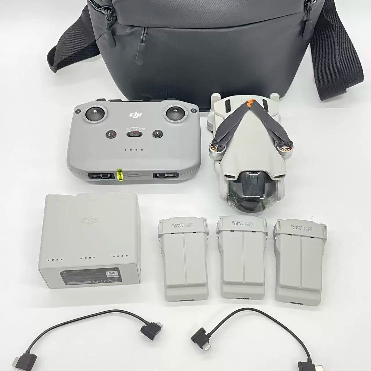 DJI Mini 3 Combo – open box, grade B – photo 4