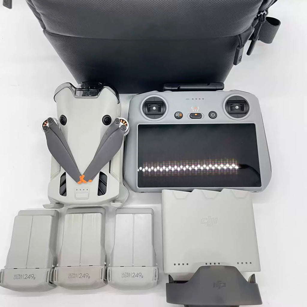 DJI Mini 4 Pro Combo – open box, grade B – photo 2
