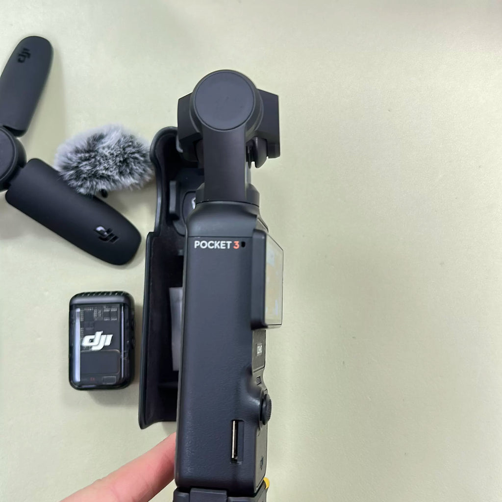DJI Osmo Pocket 3 Pocket Camera Fly More Combo – Used #10 – photo 3