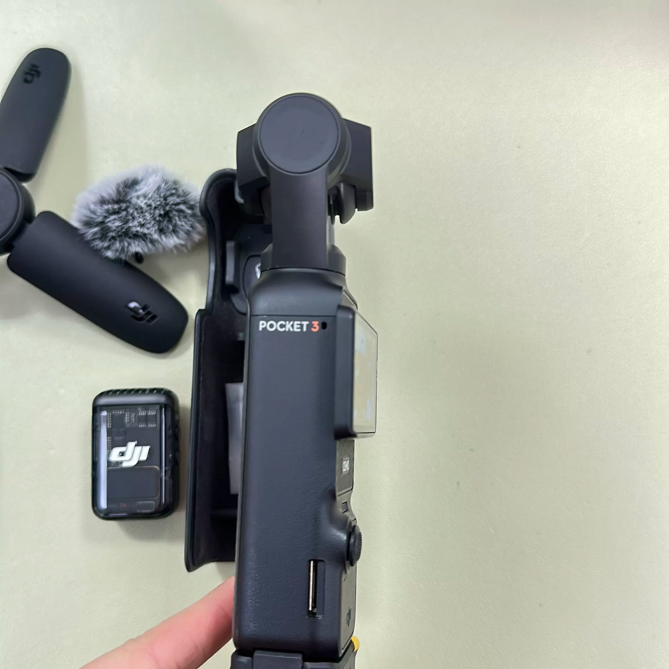 DJI Osmo Pocket 3 Pocket Camera Fly More Combo – Used #10 – photo 3