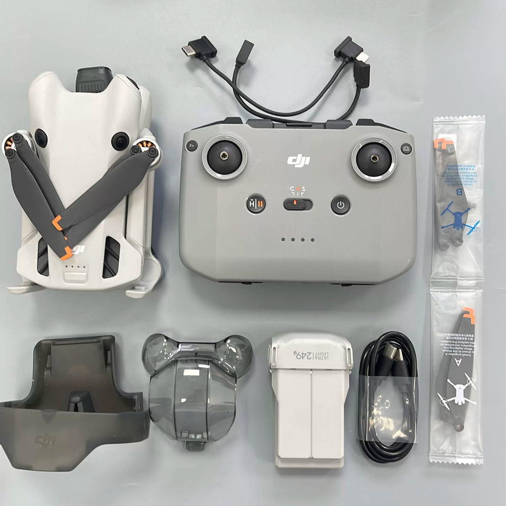 DJI Mini 4 Pro Drone Standard Combo – Used #5 – photo 1
