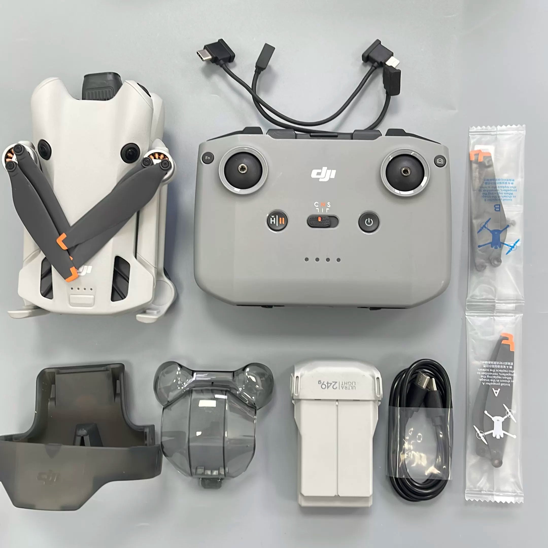 DJI Mini 4 Pro Drone Standard Combo – Used #5 – photo 1