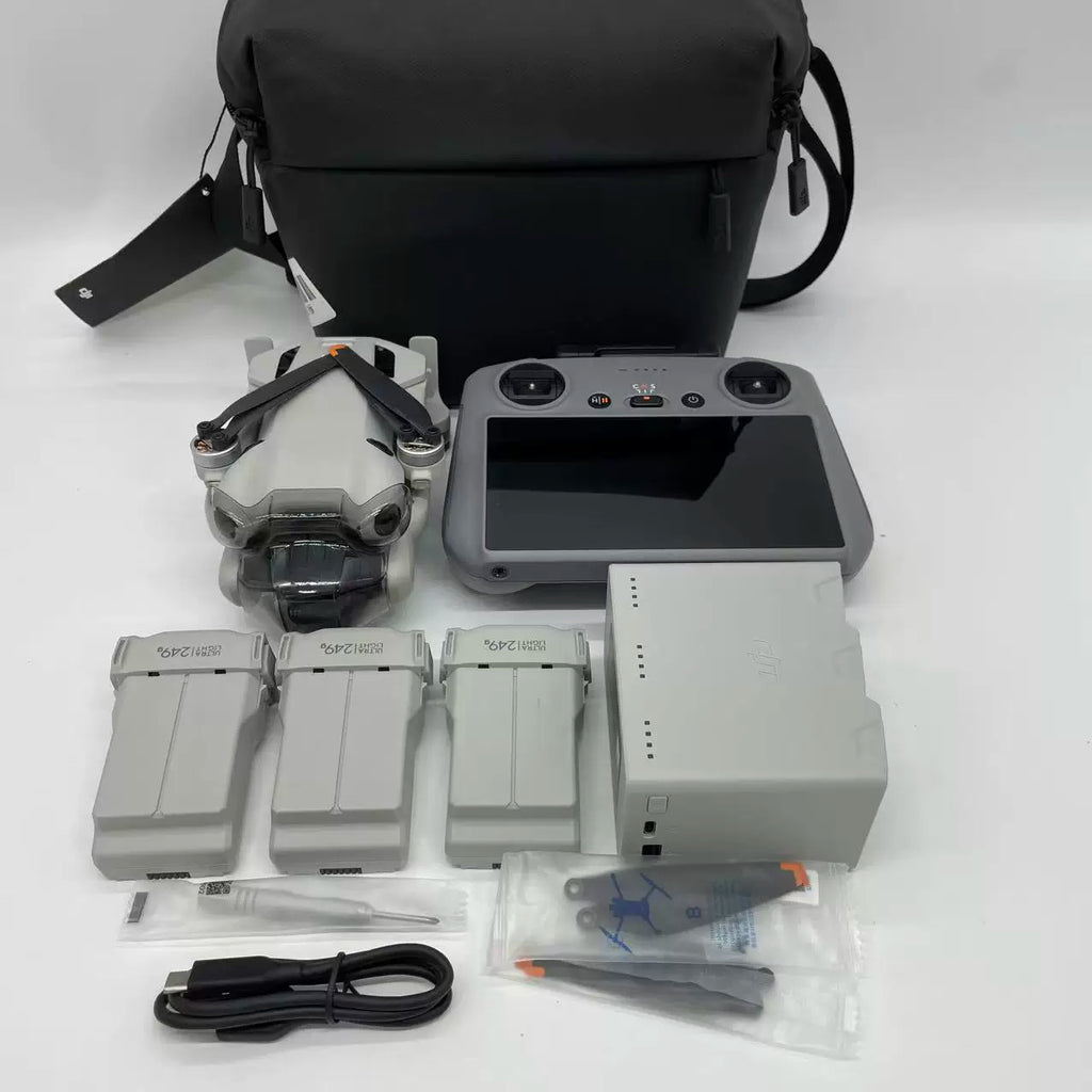 DJI Mini 4 Pro Combo – open box, grade B – photo 2