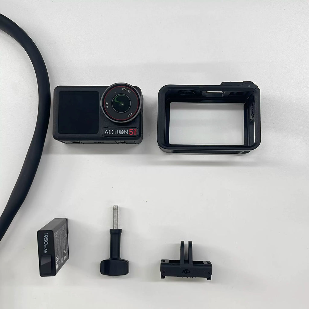 DJI Osmo Action 5 Pro Action Camera Neck Strap – Used #4 – photo 2