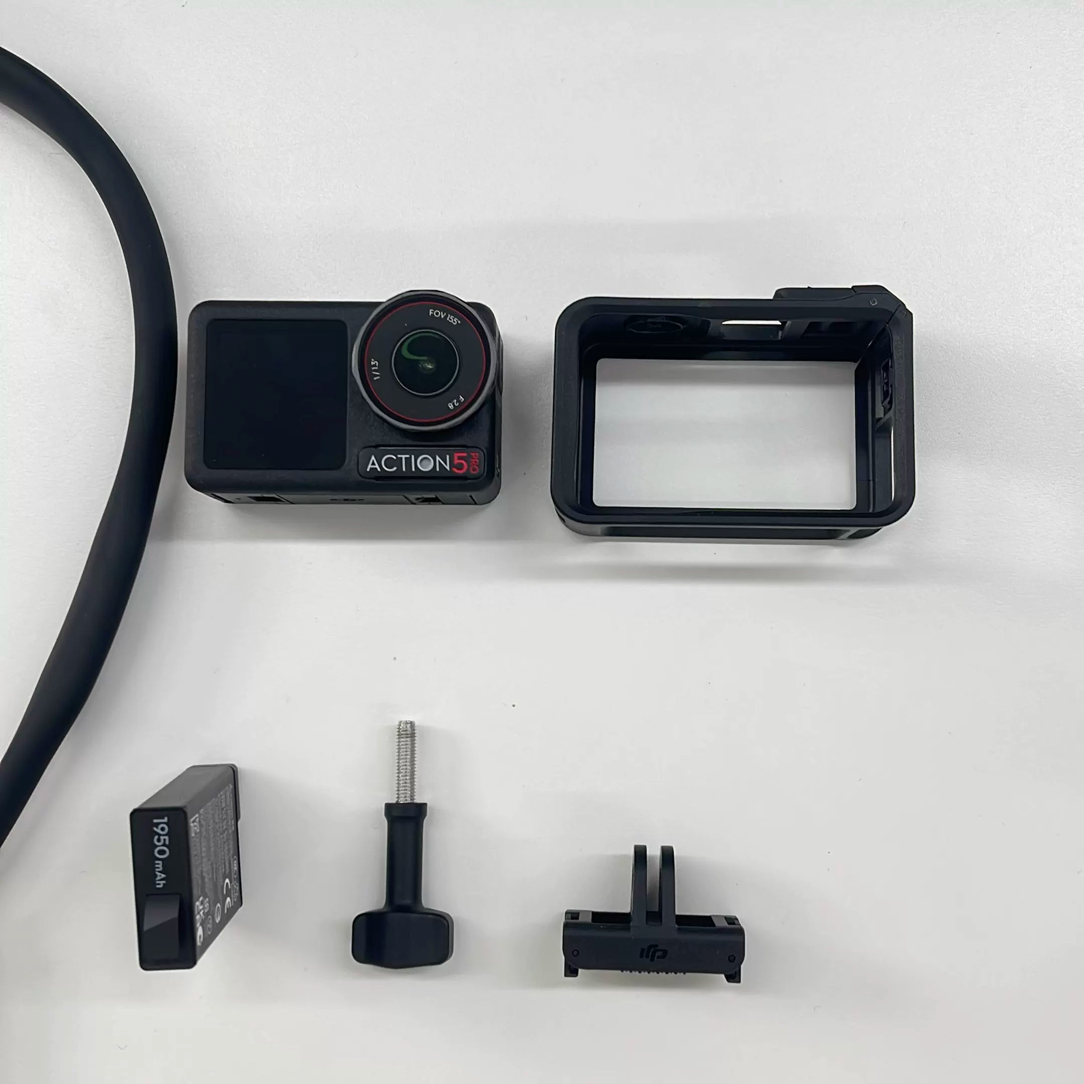 DJI Osmo Action 5 Pro Action Camera Neck Strap – Used #4 – photo 2