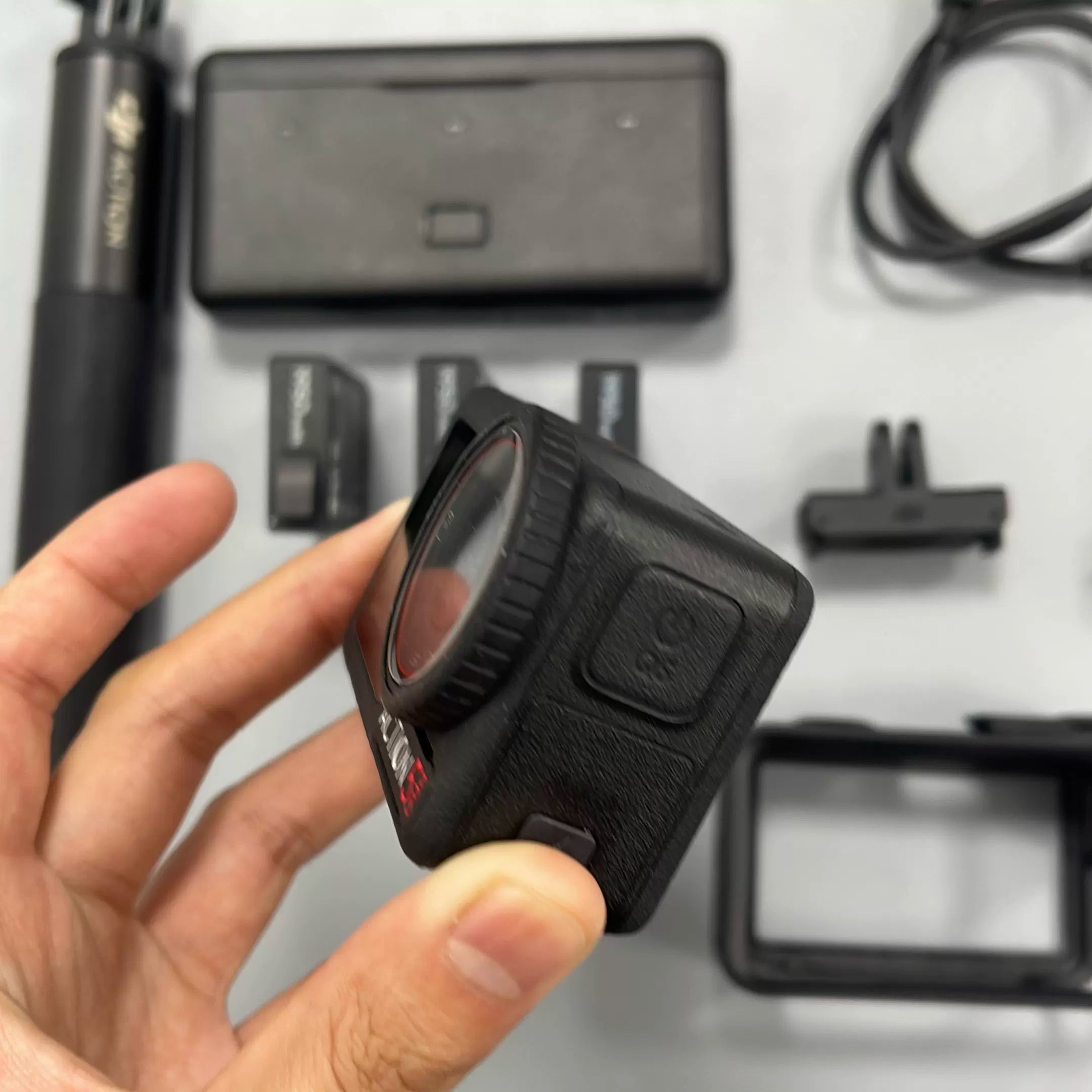 DJI Osmo Action 5 Pro Action Camera Adventure Combo – Used #5 – photo 3