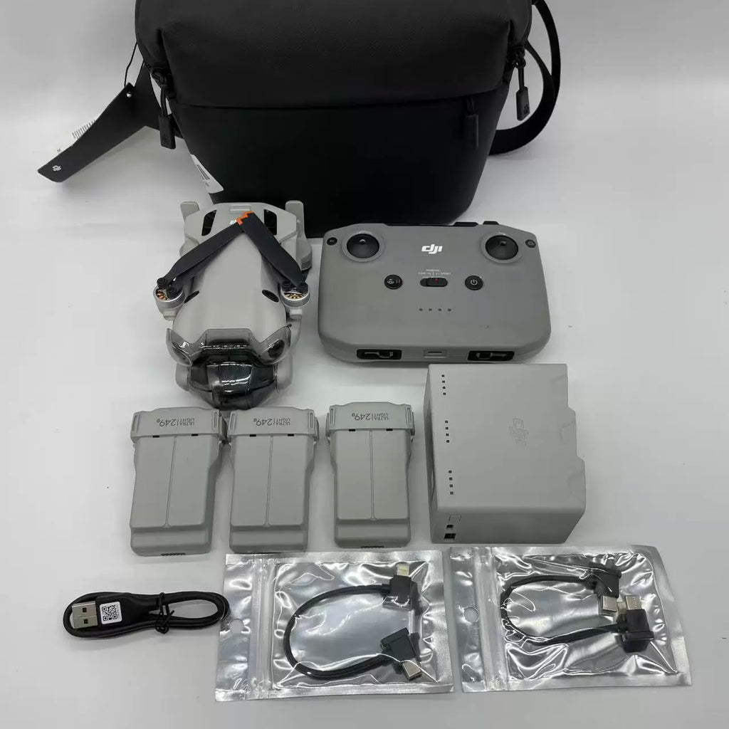 DJI Mini 4 Pro Combo – open box, grade B – photo 4