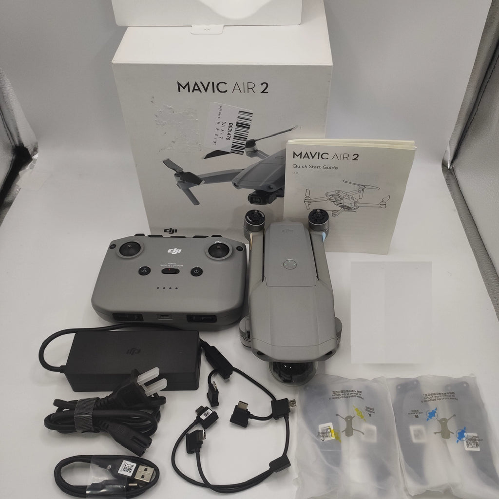 DJI Air 2 - DJIAir2