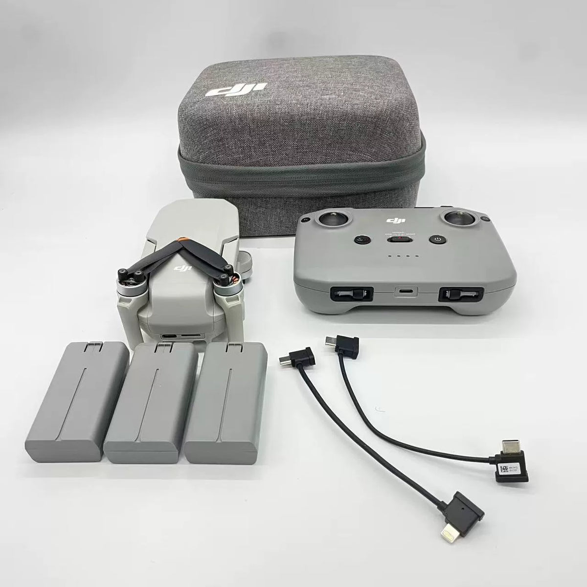 DJI Mini 4K Fly More Combo – open box, grade B – photo 1