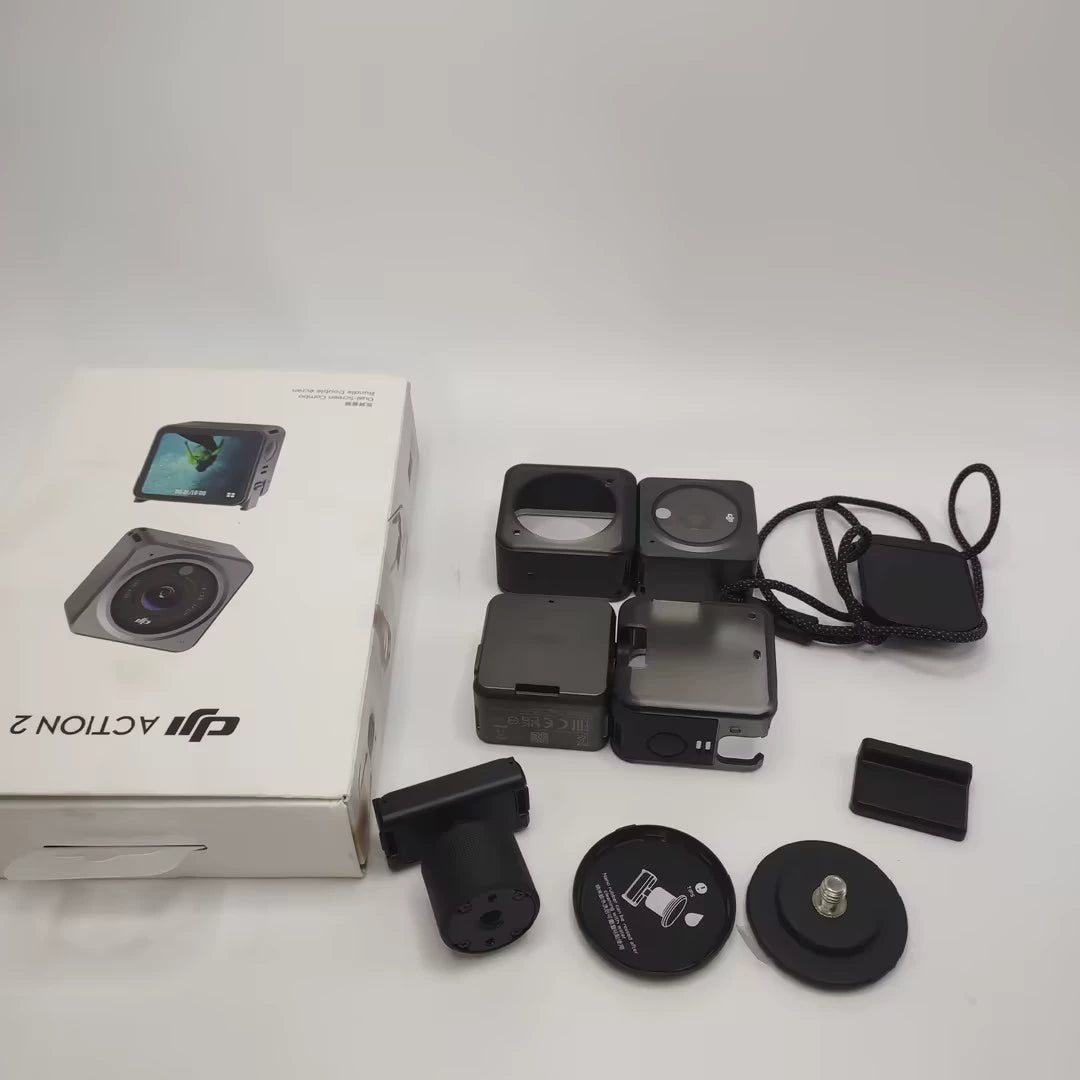 DJI Camera/Drone - 99 DJI Action 2