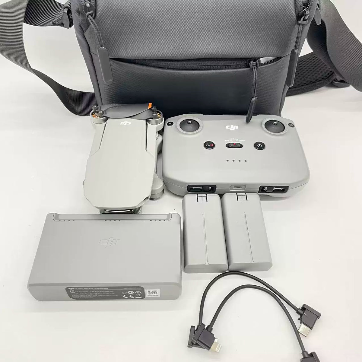 DJI Mini 2 Combo – open box, grade B – photo 2