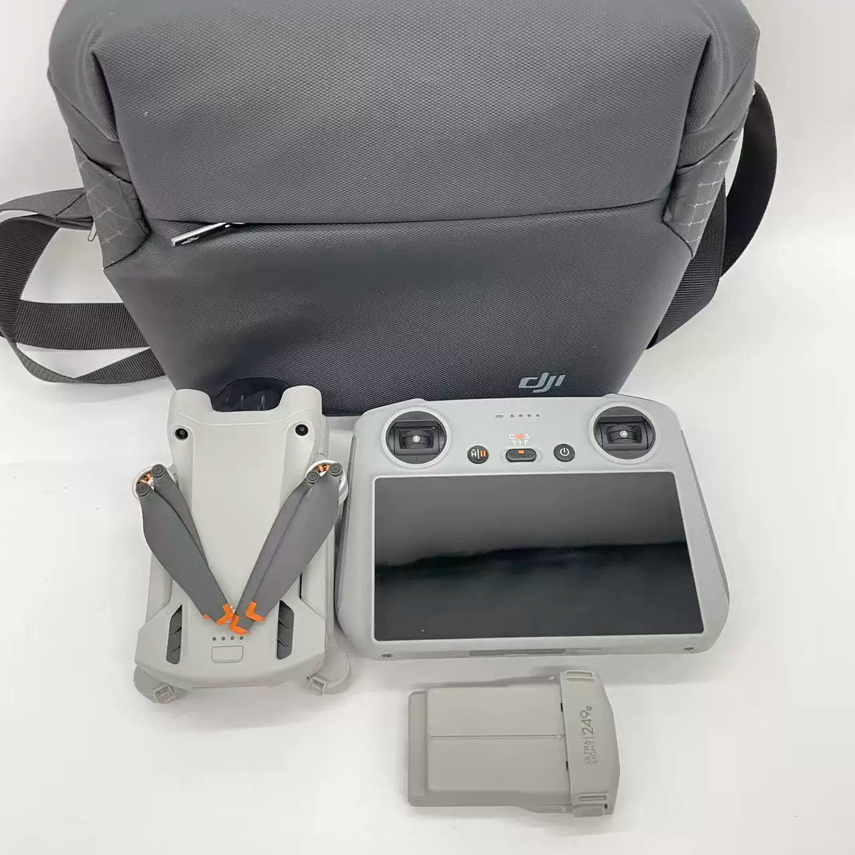 DJI Mini 3 Pro Combo – open box, grade B – photo 3