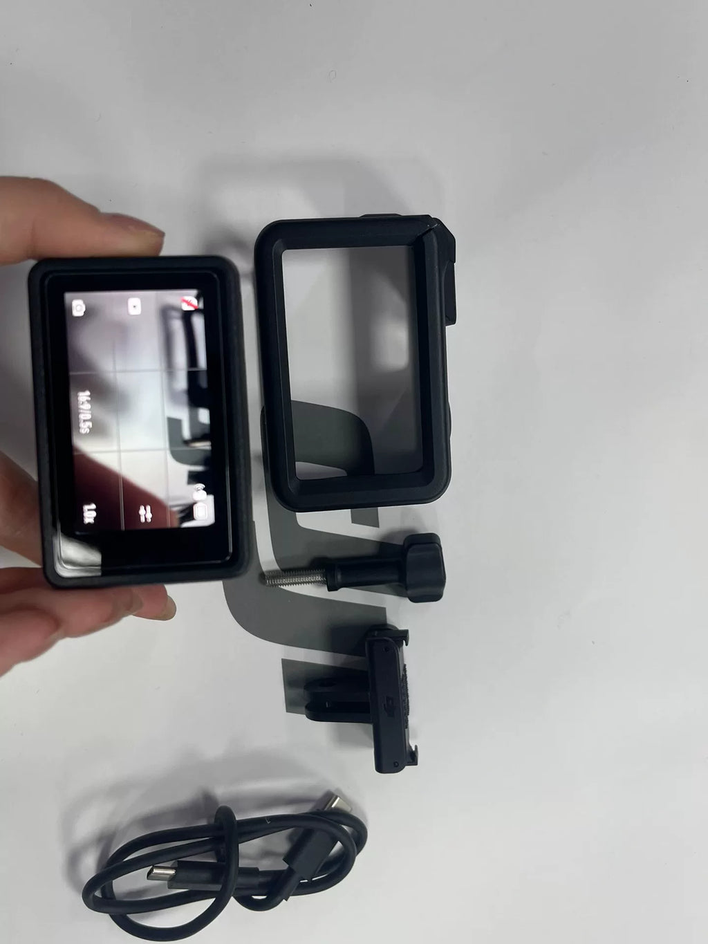 DJI Osmo Action 4 Action Camera – Used #8 – photo 4